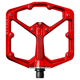 Platformpedalen Crankbrothers Stamp 7 Large Red