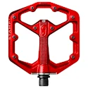 Platformpedalen Crankbrothers  Stamp 7 Small Red