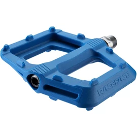 Platformpedalen Race Face Ride blue