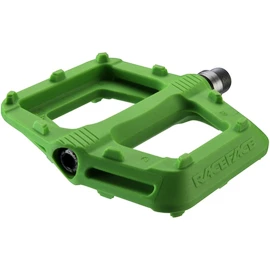 Platformpedalen Race Face Ride green