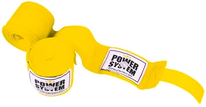 Polsbrace Power System  Boxing Wraps