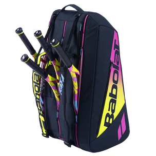 Rackettas Babolat  Pure Aero Rafa RH X12