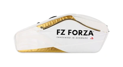 Rackettas FZ Forza  Tour Line 15 Pcs White