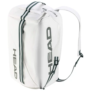 Rackettas Head  Pro X Duffle Bag L White