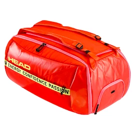 Rackettas Head Pro X Duffle Bag XL Fluo Orange