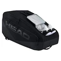 Rackettas Head  Pro X Racquet Bag XL Black