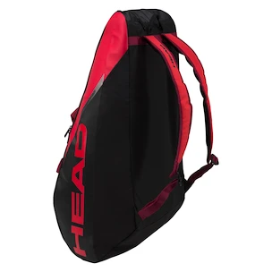 Rackettas Head Tour Team 12R Black/Red