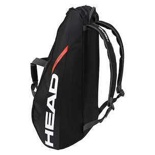 Rackettas Head  Tour Team 6R Black/Orange