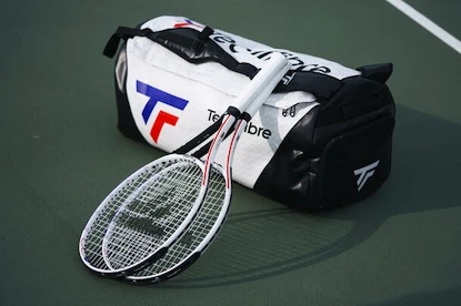 Rackettas Tecnifibre  Tour Endurance Rackpack XL White