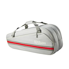 Rackettas Wilson 6PK Team Racket Bag 2025 Oat