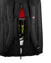 Rackettas Wilson  Clash V3 15PK Racquet Bag Black/Infrared