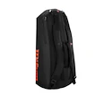 Rackettas Wilson  Clash V3 6PK Racquet Bag Black/Infrared