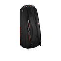 Rackettas Wilson  Clash V3 6PK Racquet Bag Black/Infrared