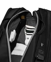 Rackettas Wilson RF Tournament Racquet Bag 15PK Black