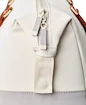 Rackettas Wilson  Roland Garros 2025 Large Duffel Cream/Clay