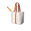 Rackettas Wilson  Roland Garros 2025 Tote Cream/Clay