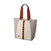 Rackettas Wilson  Roland Garros 2025 Tote Cream/Clay