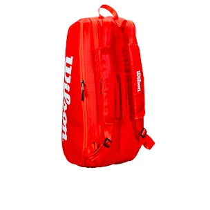 Rackettas Wilson  Super Tour 6 Pack Red