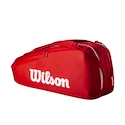 Rackettas Wilson  Super Tour Red 6PK 2025