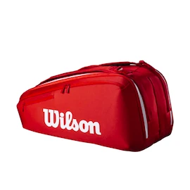 Rackettas Wilson Super Tour Red 9PK 2025