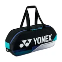 Rackettas Yonex  Pro Tournament Bag 92431W Black/Silver