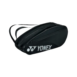 Rackettas Yonex Team Racquet Bag 6 Pcs 42326 Black