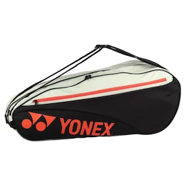 Rackettas Yonex Team Racquet Bag 6 Pcs 42326 Black/Green