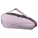 Rackettas Yonex  Team Racquet Bag 6 Pcs 42326 Smoke Pink