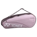 Rackettas Yonex  Team Racquet Bag 6 Pcs 42326 Smoke Pink