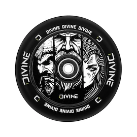 Reservewiel Divine Hollowcore 110mm Black