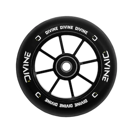 Reservewiel Divine Spoked 100mm Black