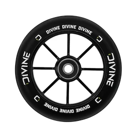 Reservewiel Divine Spoked 110mm Black