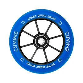 Reservewiel Divine Spoked 110mm Blue