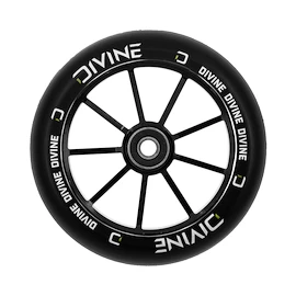 Reservewiel Divine Spoked 120mm Black