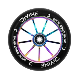 Reservewiel Divine Spoked 120mm Neochrome