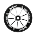 Reservewiel Divine  Spoked 120mm Silver