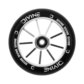 Reservewiel Divine Spoked 120mm Silver