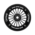 Reservewiel Divine  Spoked Turbo 110mm Black