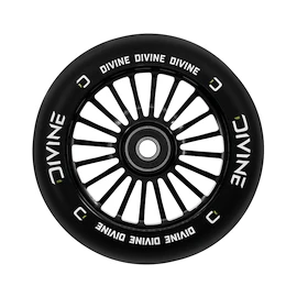 Reservewiel Divine Spoked Turbo 110mm Black