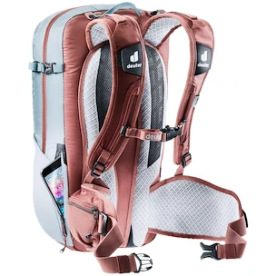 Rugzak Deuter  Flyt 18 SL	Dusk/Redwood