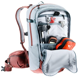 Rugzak Deuter  Flyt 18 SL	Dusk/Redwood