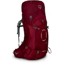 Rugzak OSPREY  Ariel 55 II Claret Red