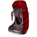 Rugzak OSPREY Ariel ARIEL PLUS 85, carnelian red