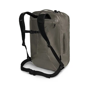 Rugzak OSPREY TRANSPORTER Carry-On Bag tan concrete