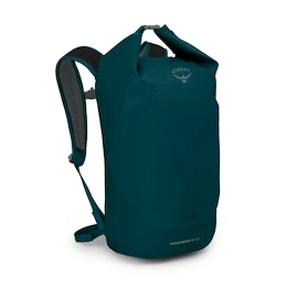 Rugzak OSPREY TRANSPORTER WP 30 night jungle blue