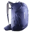 Rugzak Salomon Trailblazer 30 Mazarine Blue/Ghost Gray 16-4703 Tcx