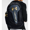 Rugzak Under Armour  Hustle 5.0 Backpack Black