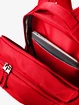 Rugzak Under Armour  Hustle 5.0 Backpack-RED