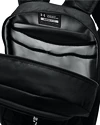 Rugzak Under Armour  Hustle Sport Backpack Black