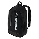 Rugzak voor rackets Head  Base Backpack 17L Black